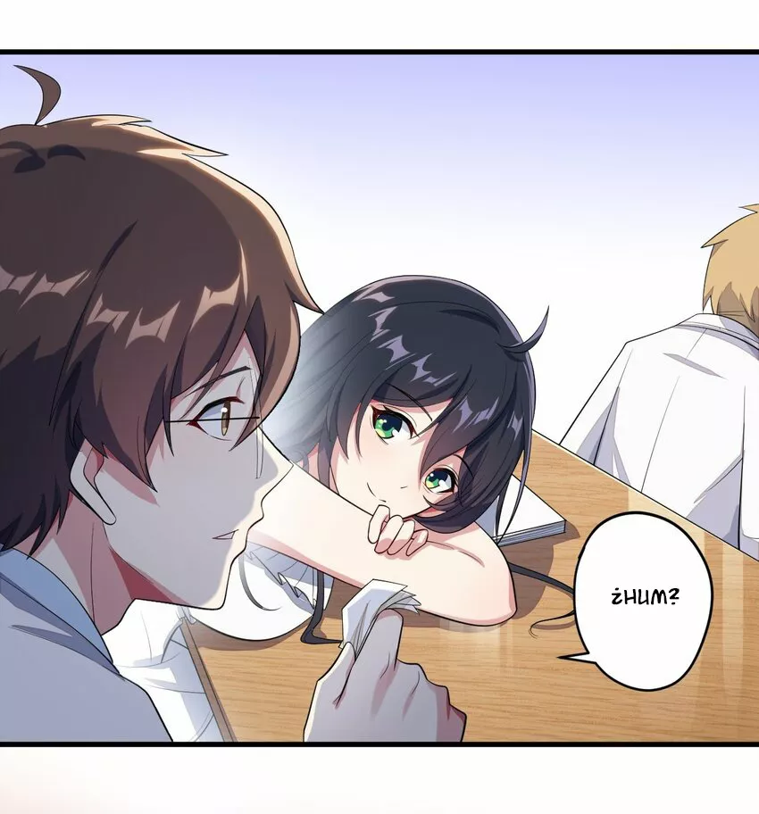 Plan de desarrollo de un Gordo Otaku — Capítulo 20 — 9