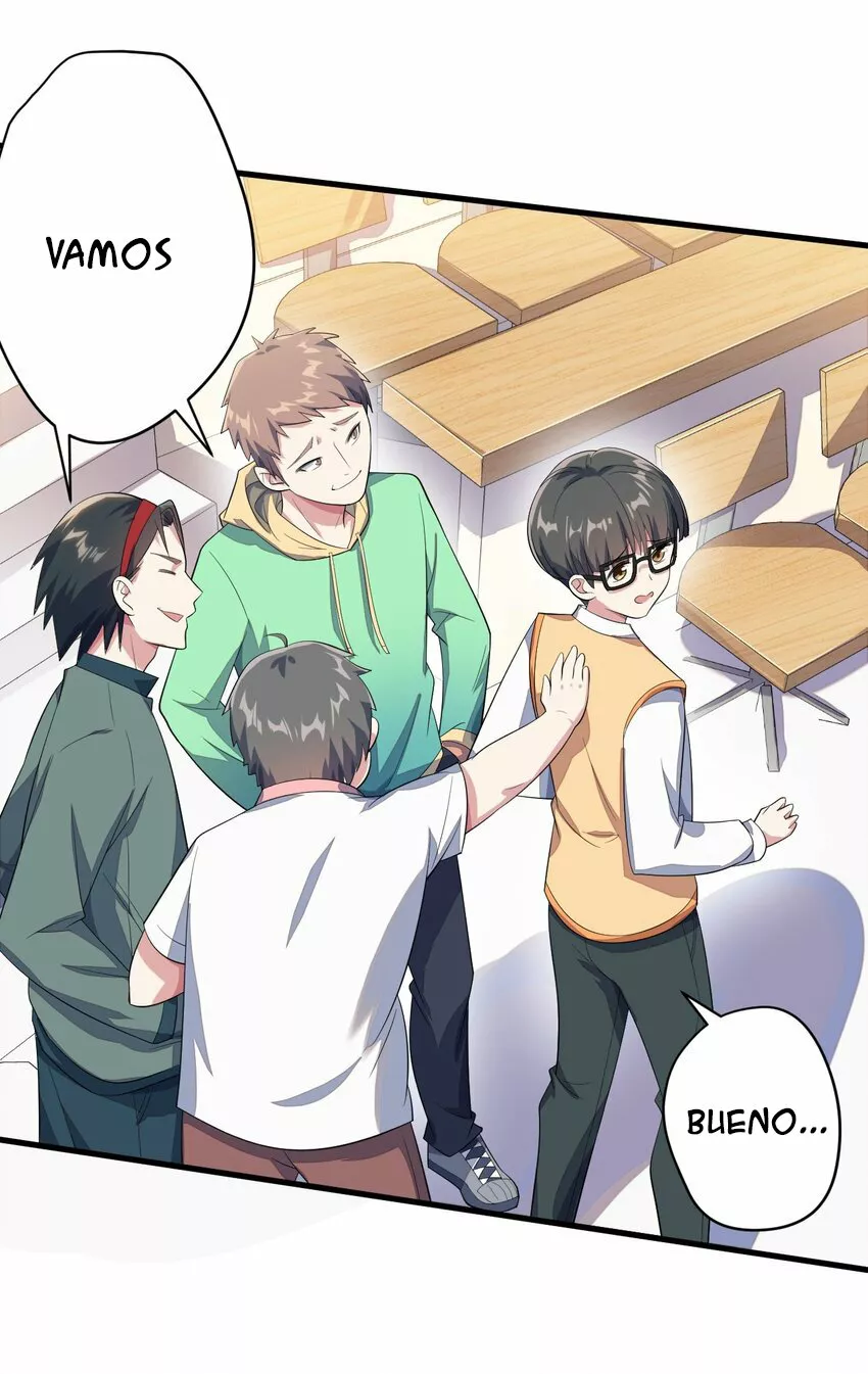 Plan de desarrollo de un Gordo Otaku — Capítulo 20 — 17
