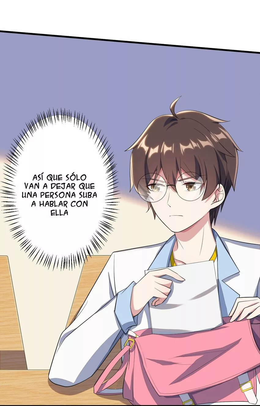 Plan de desarrollo de un Gordo Otaku — Capítulo 20 — 18