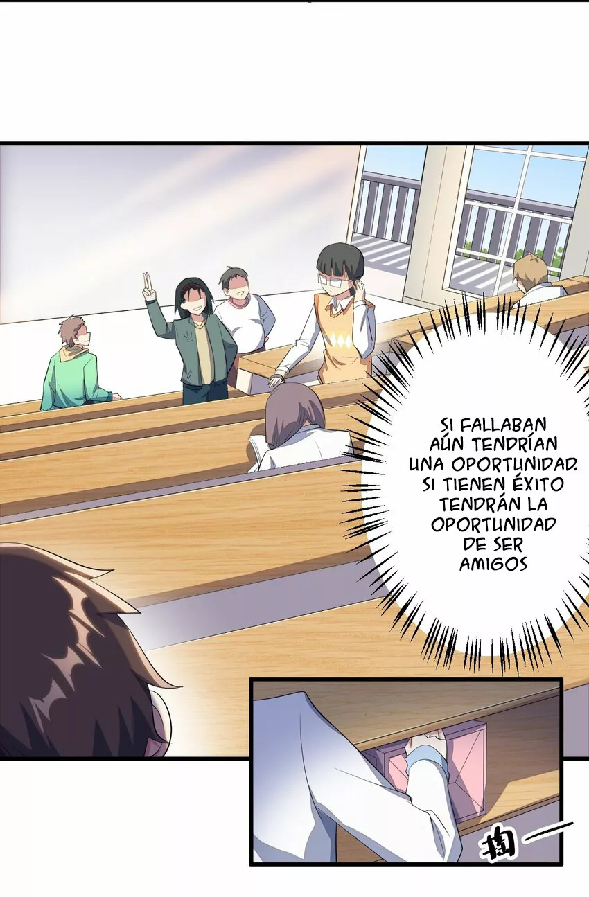 Plan de desarrollo de un Gordo Otaku — Capítulo 20 — 19