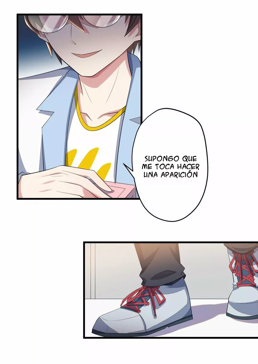 Plan de desarrollo de un Gordo Otaku — Capítulo 20 — 20