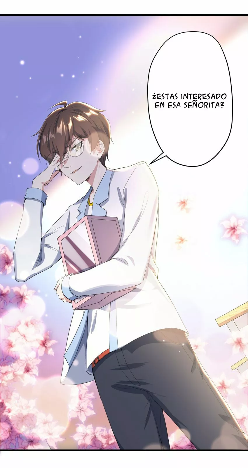 Plan de desarrollo de un Gordo Otaku — Capítulo 20 — 23