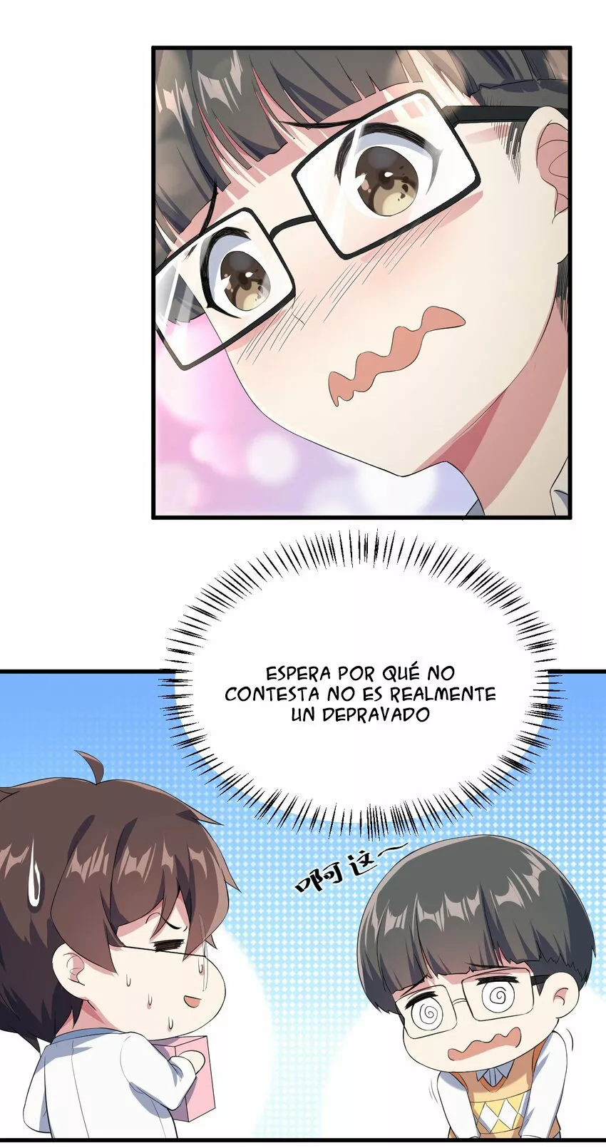 Plan de desarrollo de un Gordo Otaku — Capítulo 20 — 24