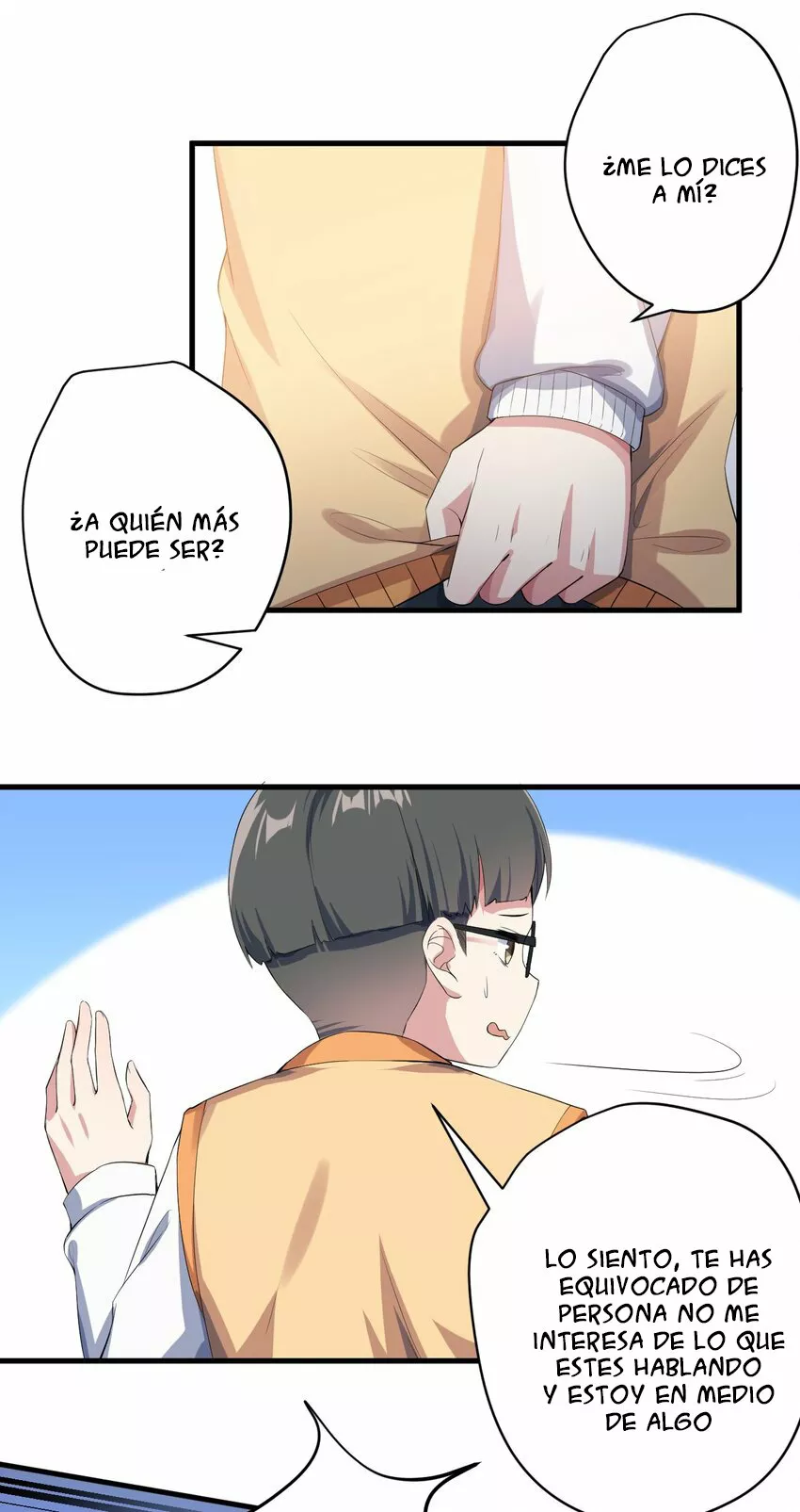 Plan de desarrollo de un Gordo Otaku — Capítulo 20 — 25