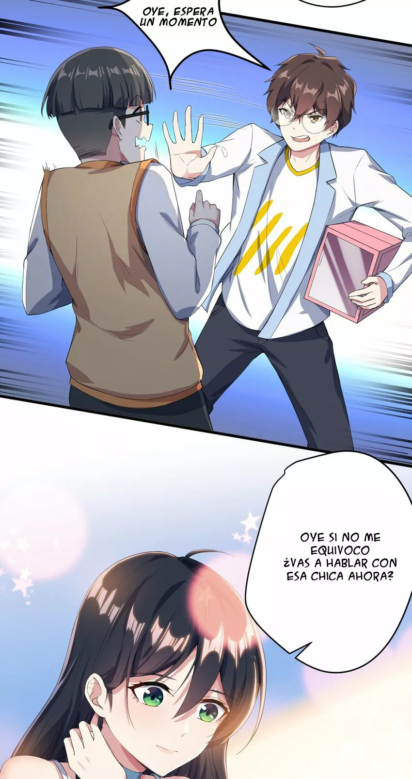 Plan de desarrollo de un Gordo Otaku — Capítulo 20 — 26