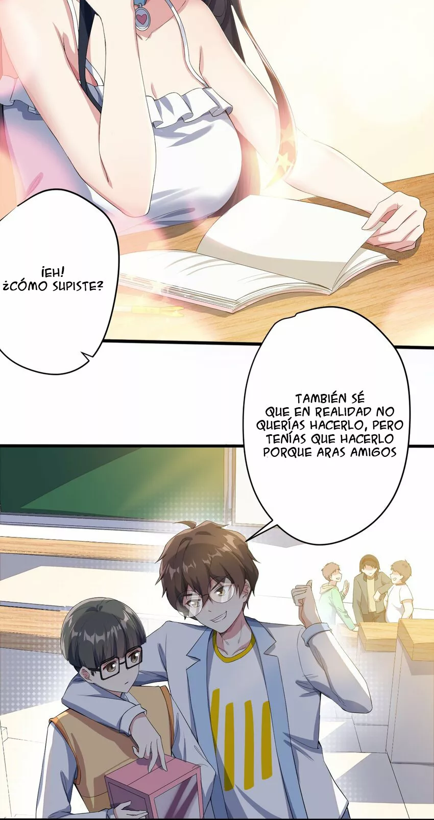 Plan de desarrollo de un Gordo Otaku — Capítulo 20 — 27