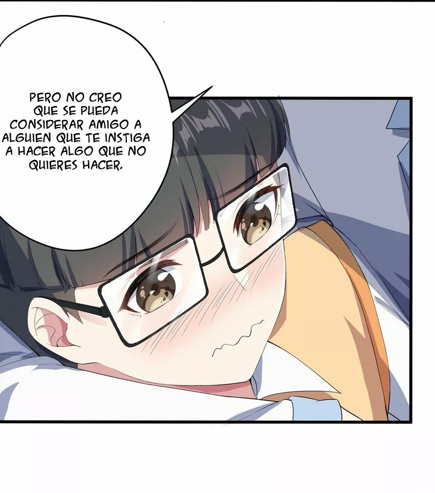 Plan de desarrollo de un Gordo Otaku — Capítulo 20 — 28
