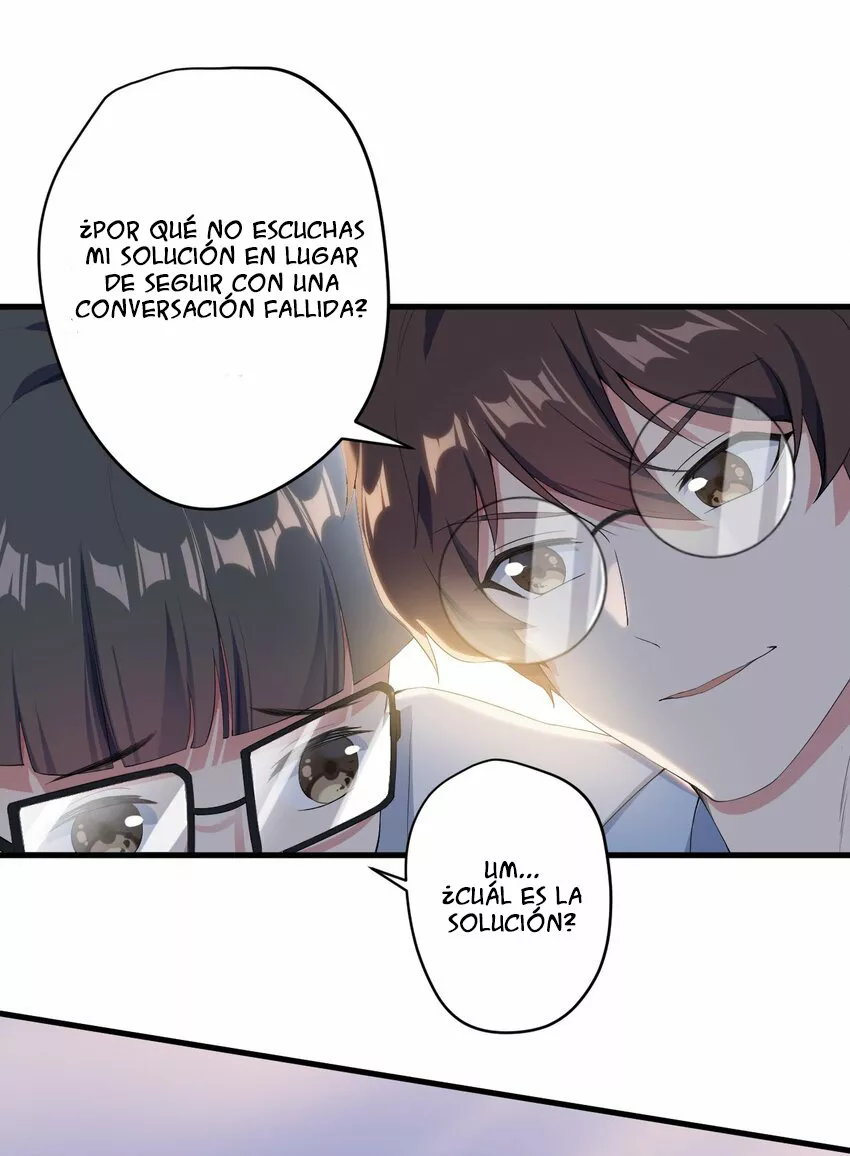 Plan de desarrollo de un Gordo Otaku — Capítulo 20 — 29