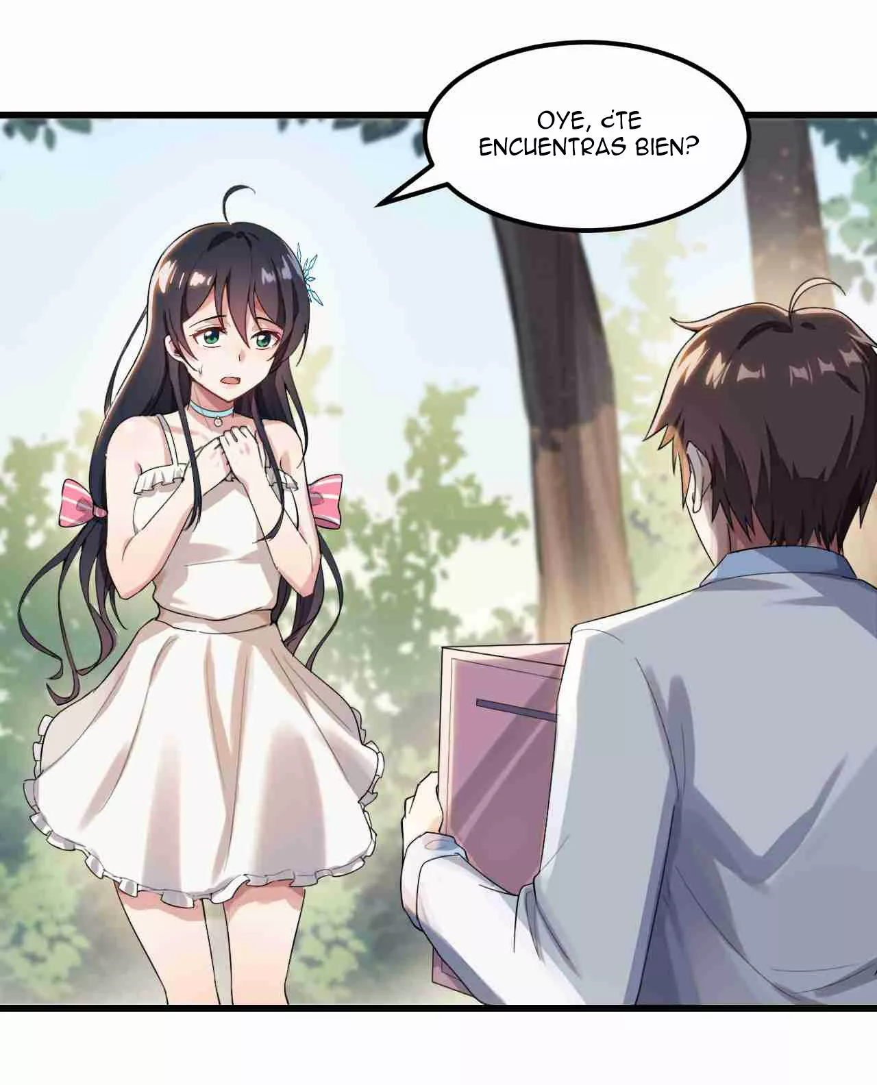 Plan de desarrollo de un Gordo Otaku — Capítulo 2 — 3