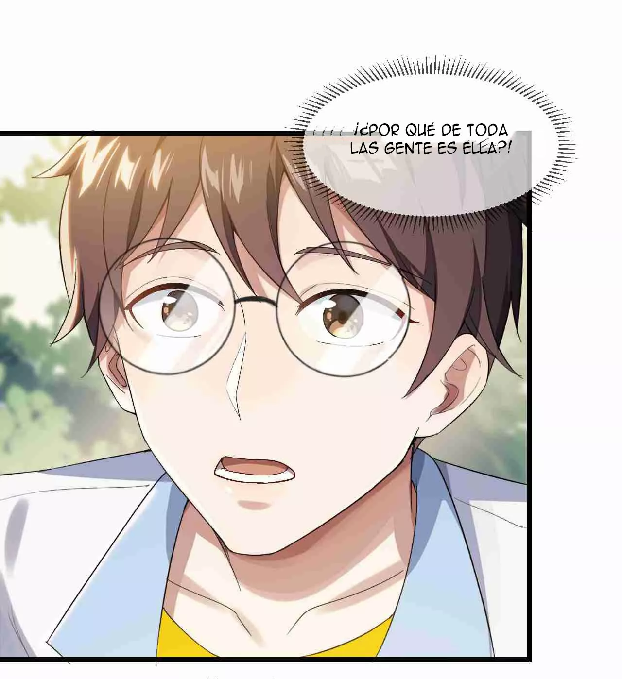 Plan de desarrollo de un Gordo Otaku — Capítulo 2 — 4