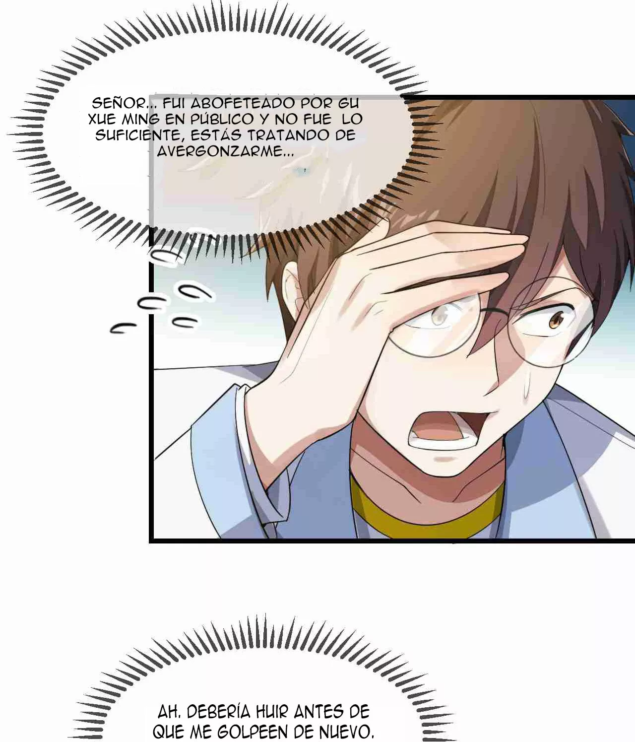 Plan de desarrollo de un Gordo Otaku — Capítulo 2 — 5