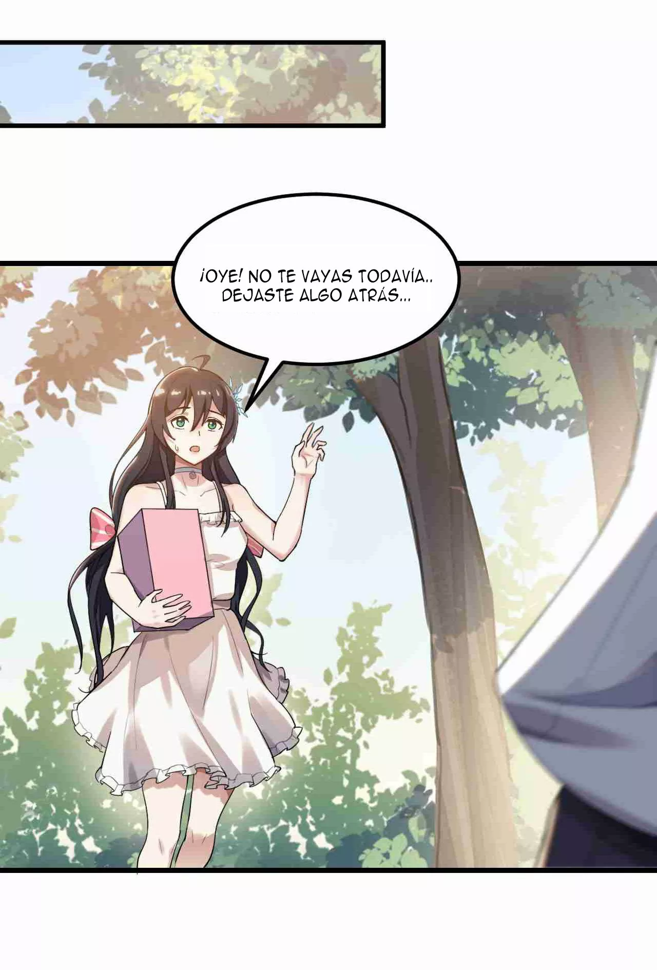 Plan de desarrollo de un Gordo Otaku — Capítulo 2 — 7
