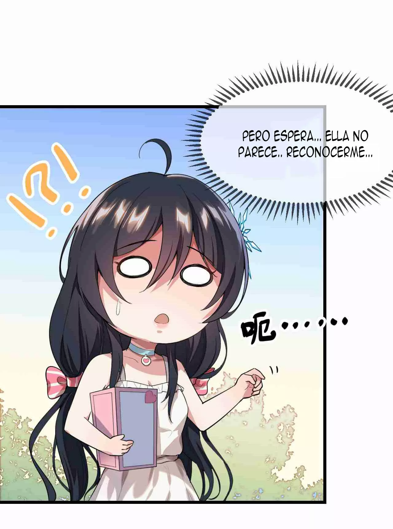 Plan de desarrollo de un Gordo Otaku — Capítulo 2 — 9