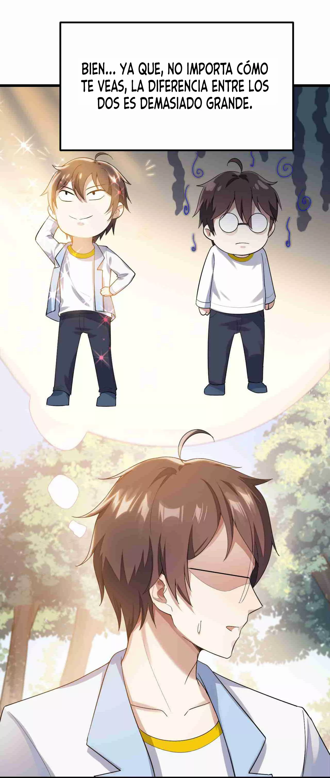 Plan de desarrollo de un Gordo Otaku — Capítulo 2 — 10