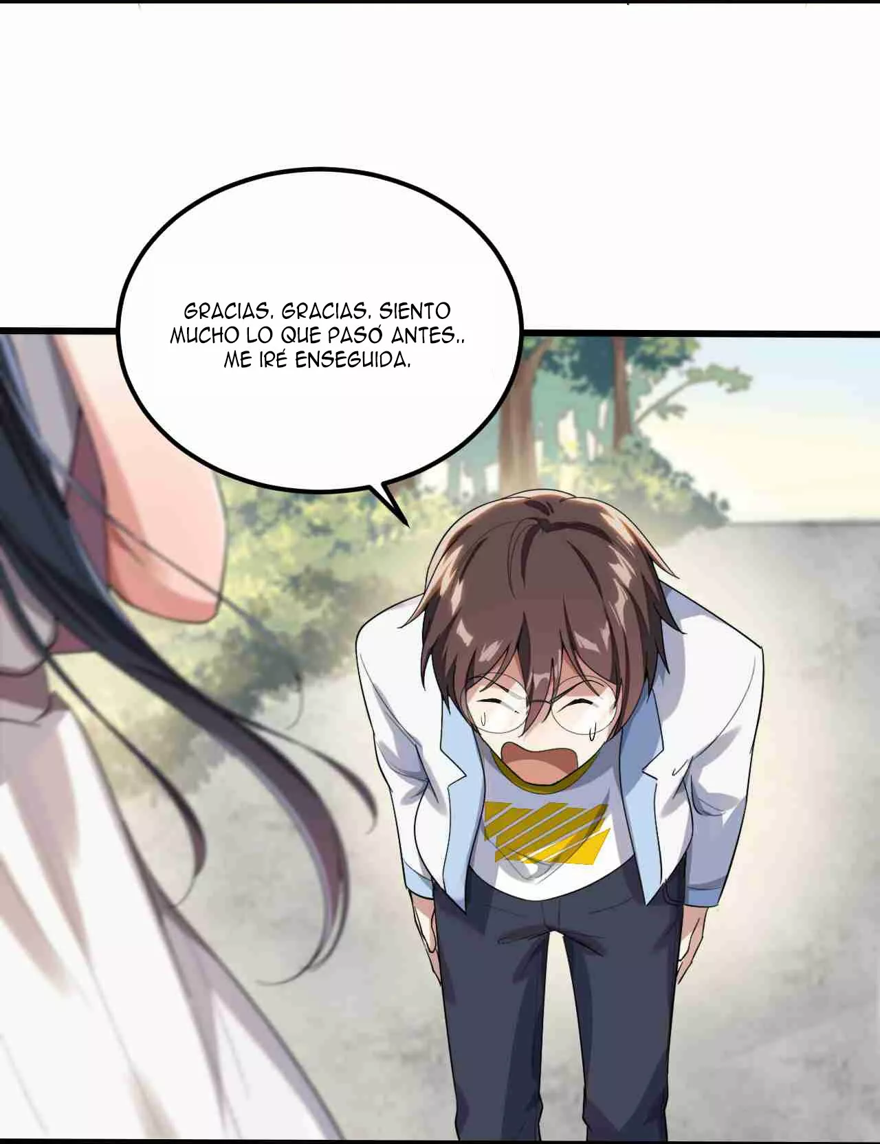 Plan de desarrollo de un Gordo Otaku — Capítulo 2 — 11