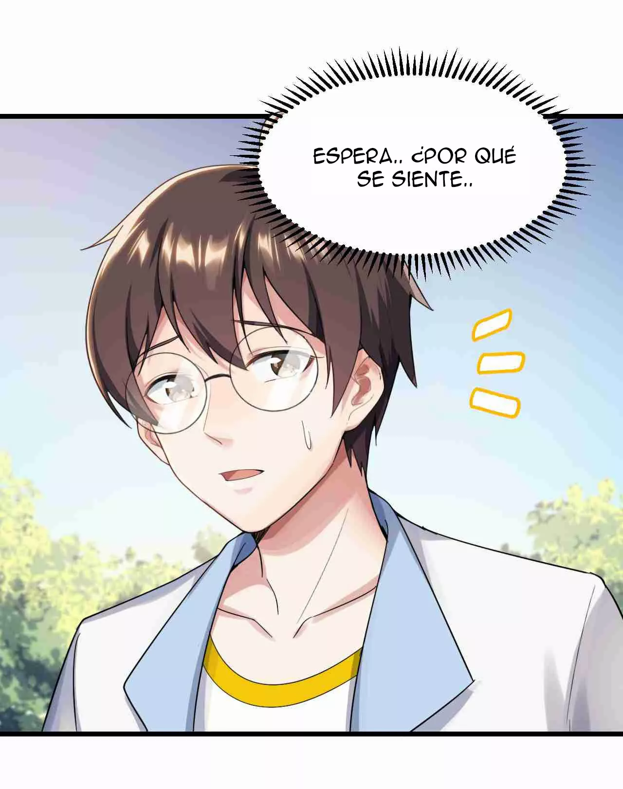 Plan de desarrollo de un Gordo Otaku — Capítulo 2 — 15