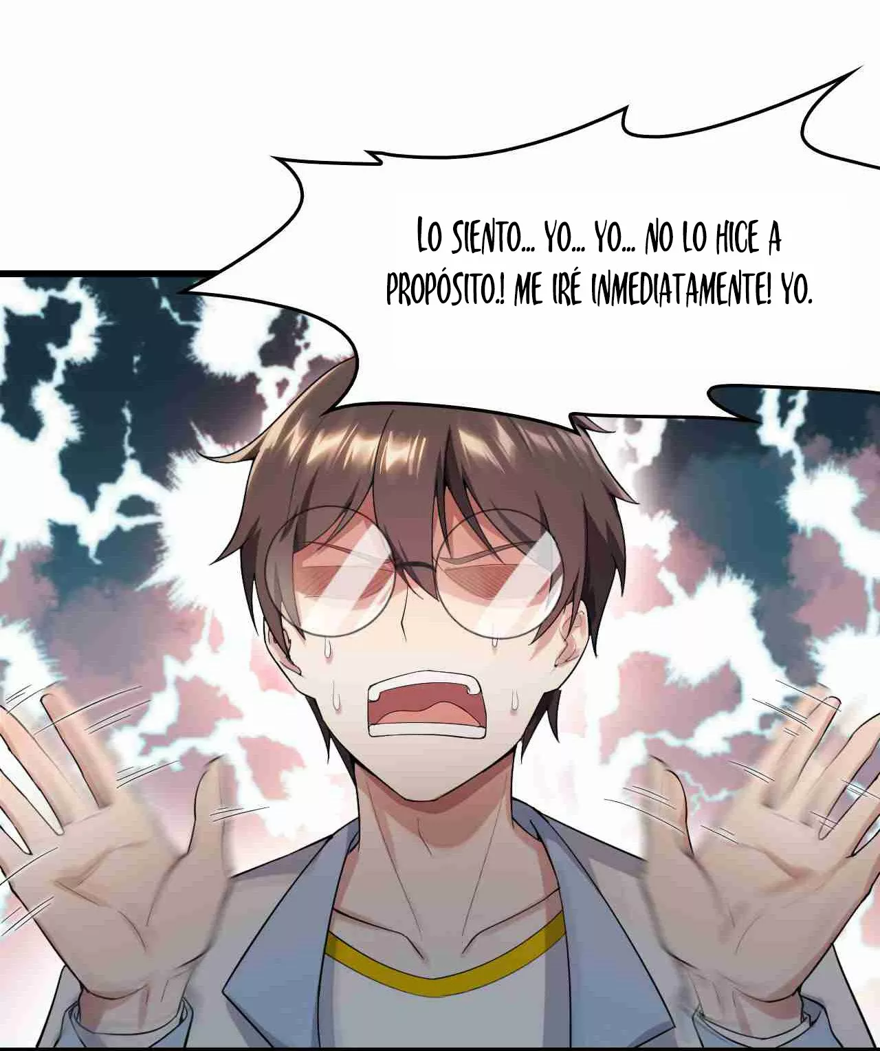 Plan de desarrollo de un Gordo Otaku — Capítulo 2 — 19