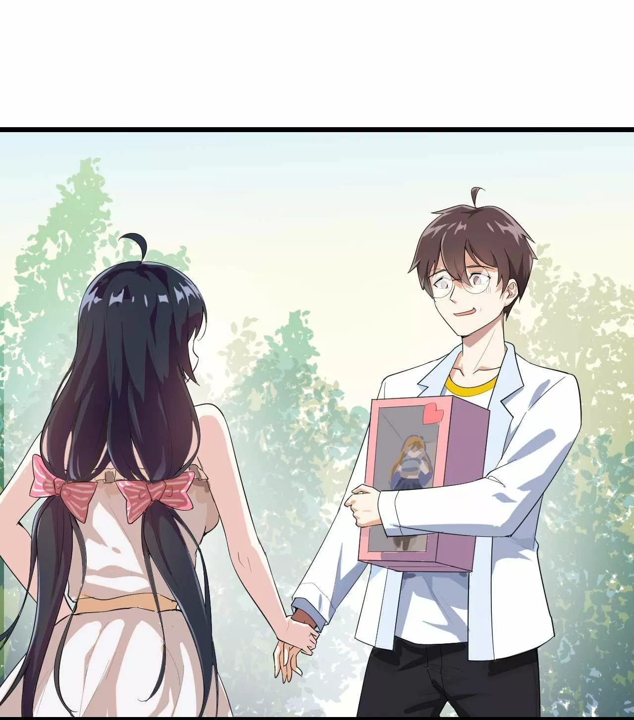 Plan de desarrollo de un Gordo Otaku — Capítulo 2 — 26