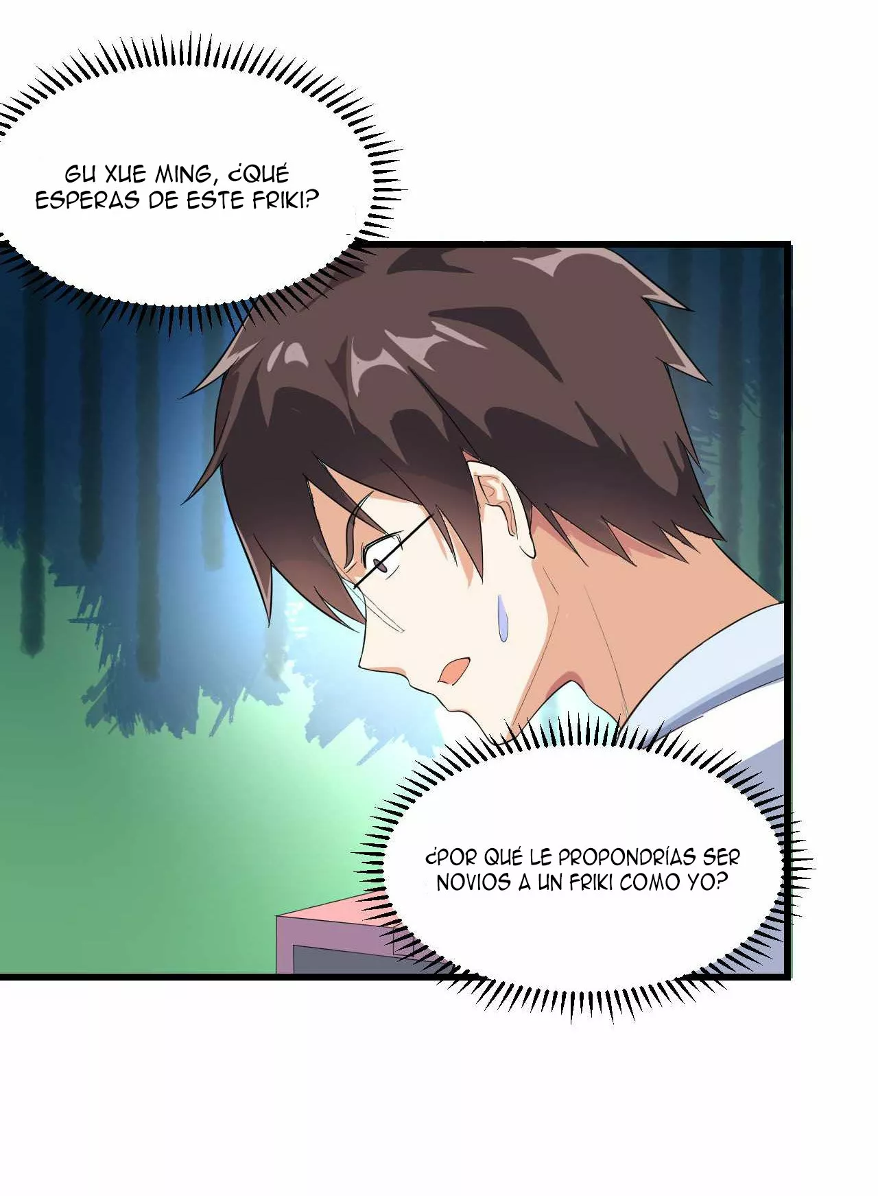 Plan de desarrollo de un Gordo Otaku — Capítulo 2 — 30