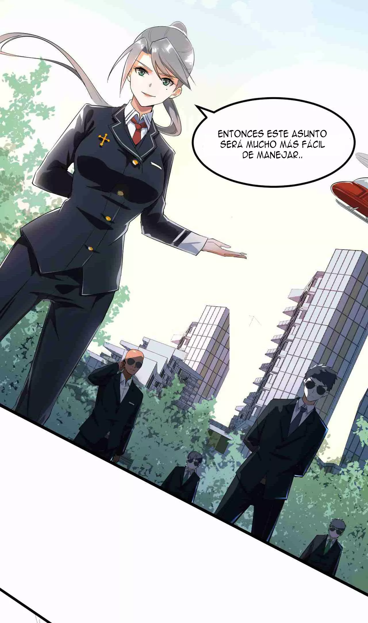 Plan de desarrollo de un Gordo Otaku — Capítulo 2 — 35