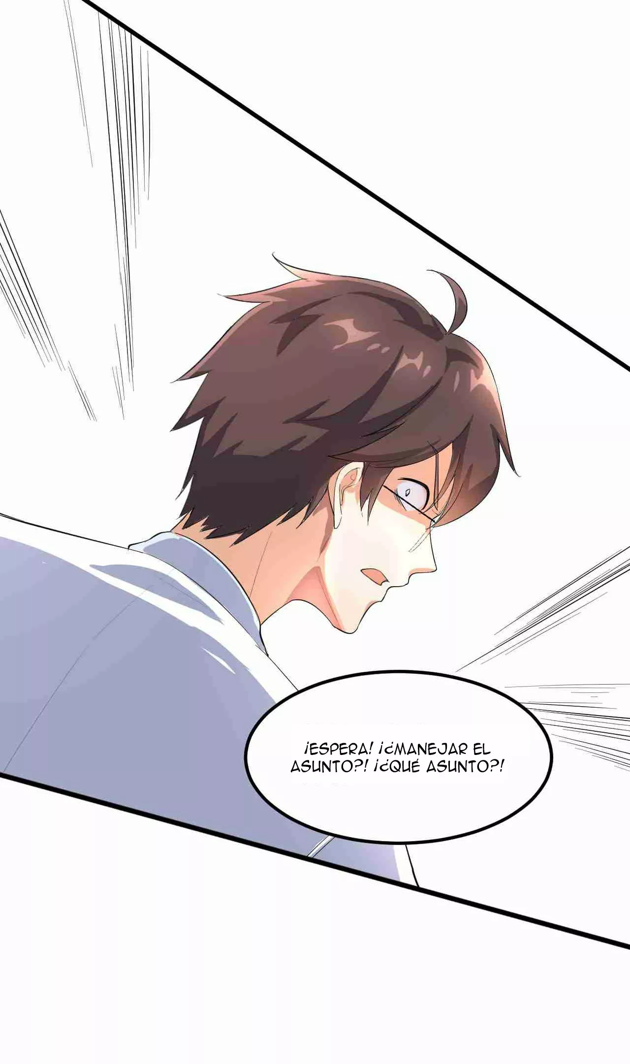 Plan de desarrollo de un Gordo Otaku — Capítulo 2 — 36