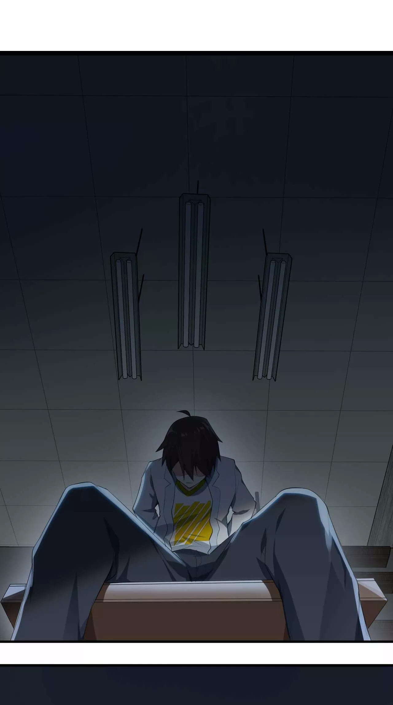 Plan de desarrollo de un Gordo Otaku — Capítulo 3 — 3