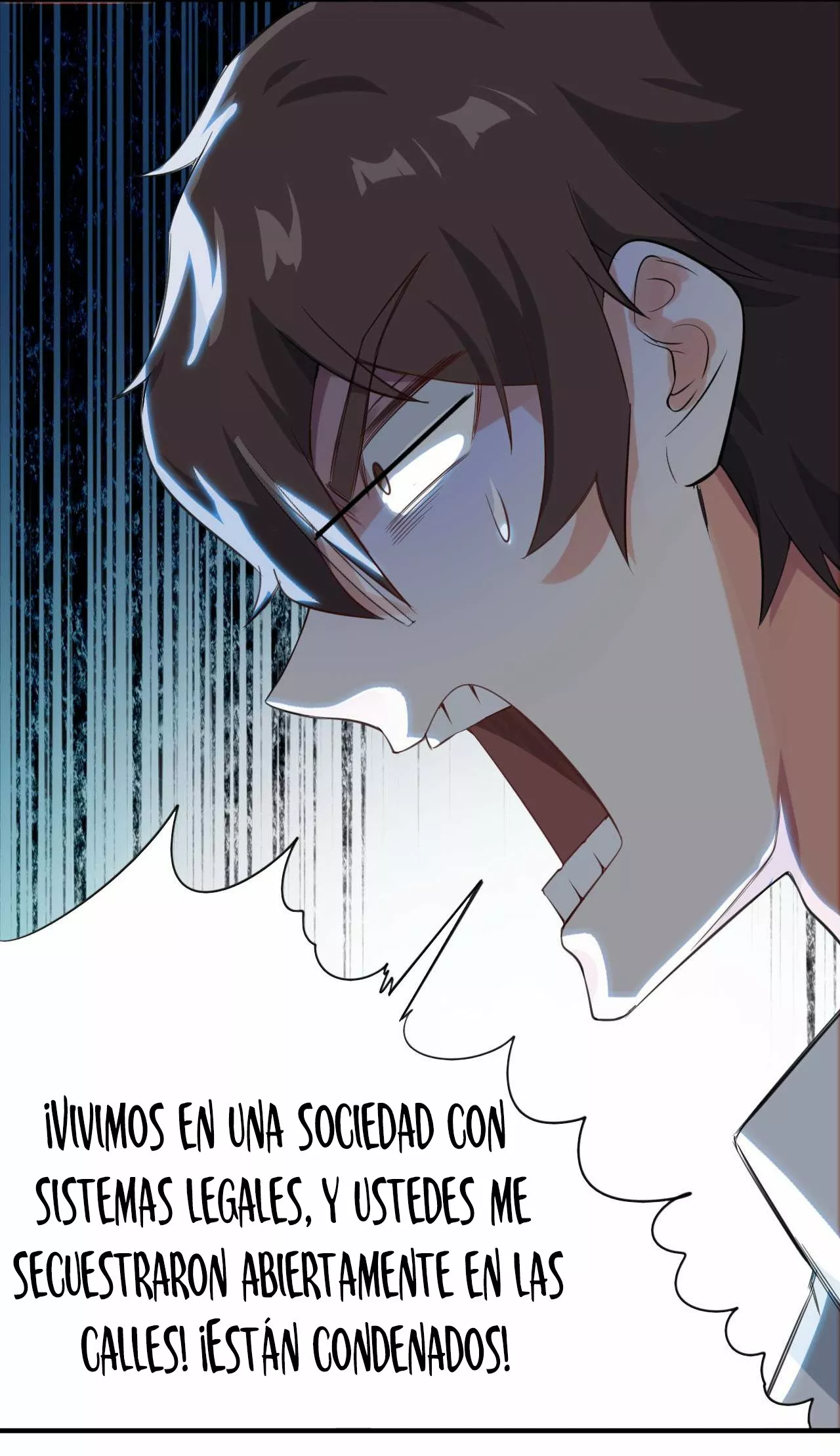 Plan de desarrollo de un Gordo Otaku — Capítulo 3 — 7