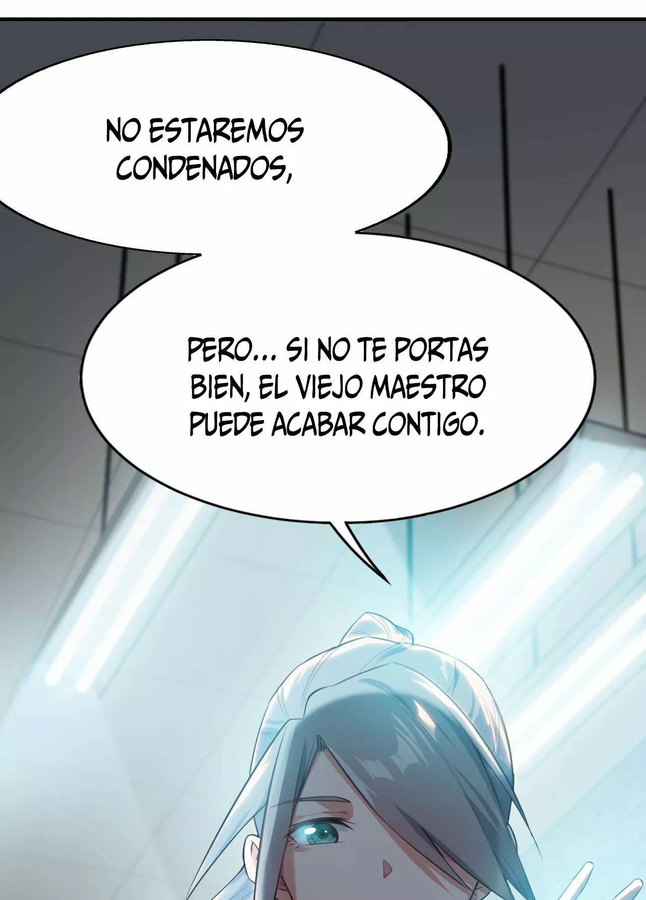 Plan de desarrollo de un Gordo Otaku — Capítulo 3 — 8