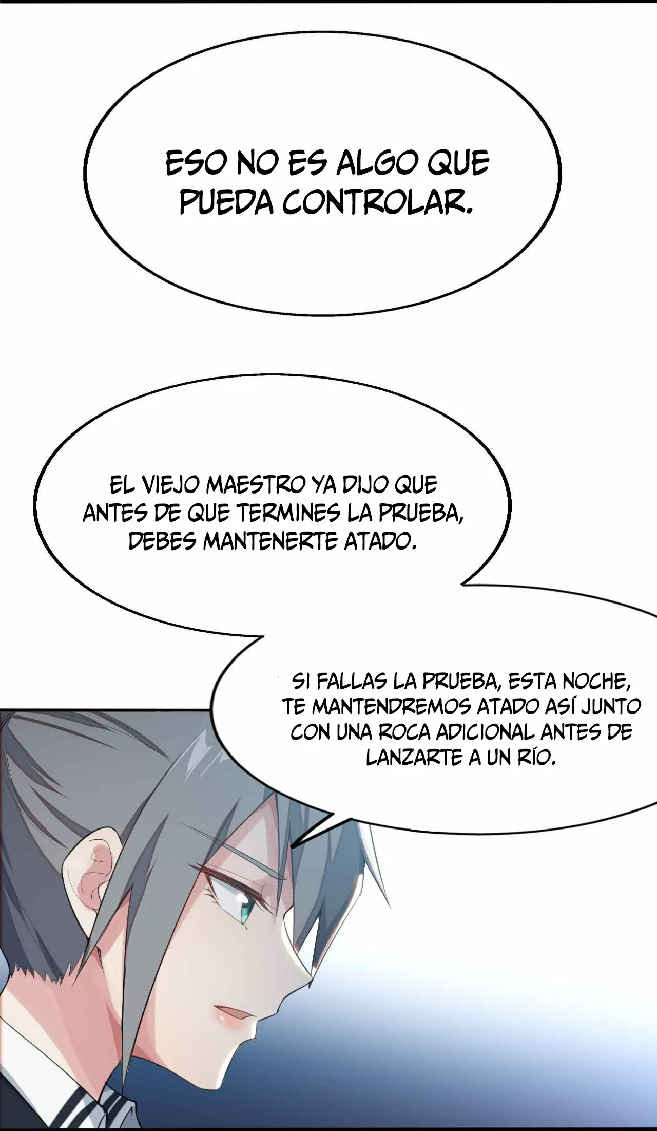 Plan de desarrollo de un Gordo Otaku — Capítulo 3 — 13