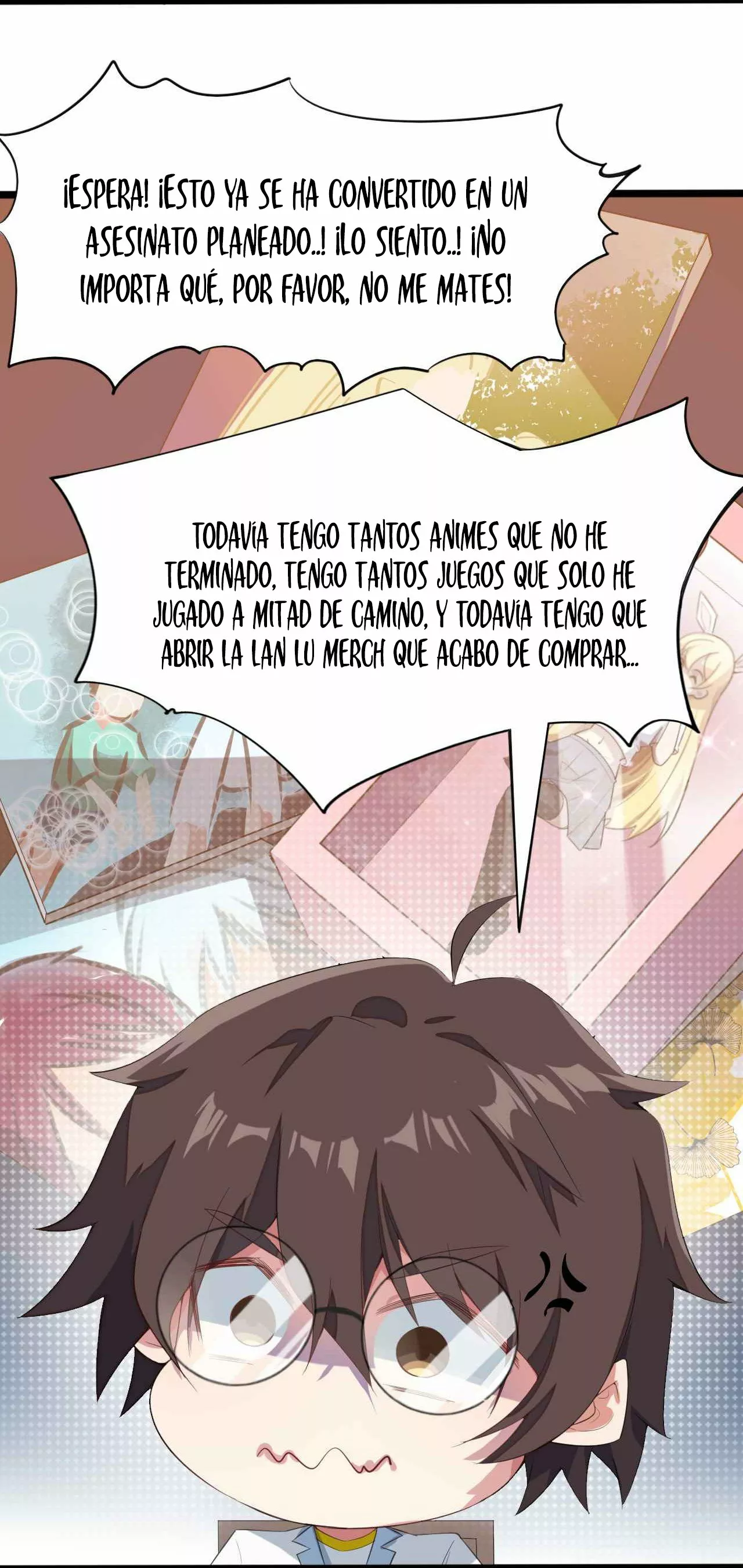 Plan de desarrollo de un Gordo Otaku — Capítulo 3 — 14