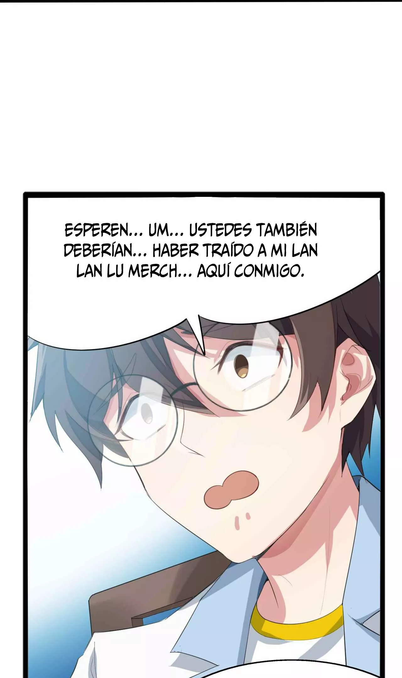 Plan de desarrollo de un Gordo Otaku — Capítulo 3 — 15