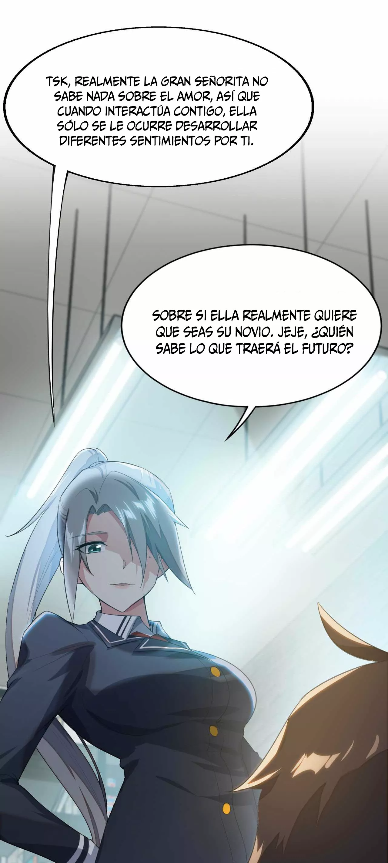Plan de desarrollo de un Gordo Otaku — Capítulo 3 — 20