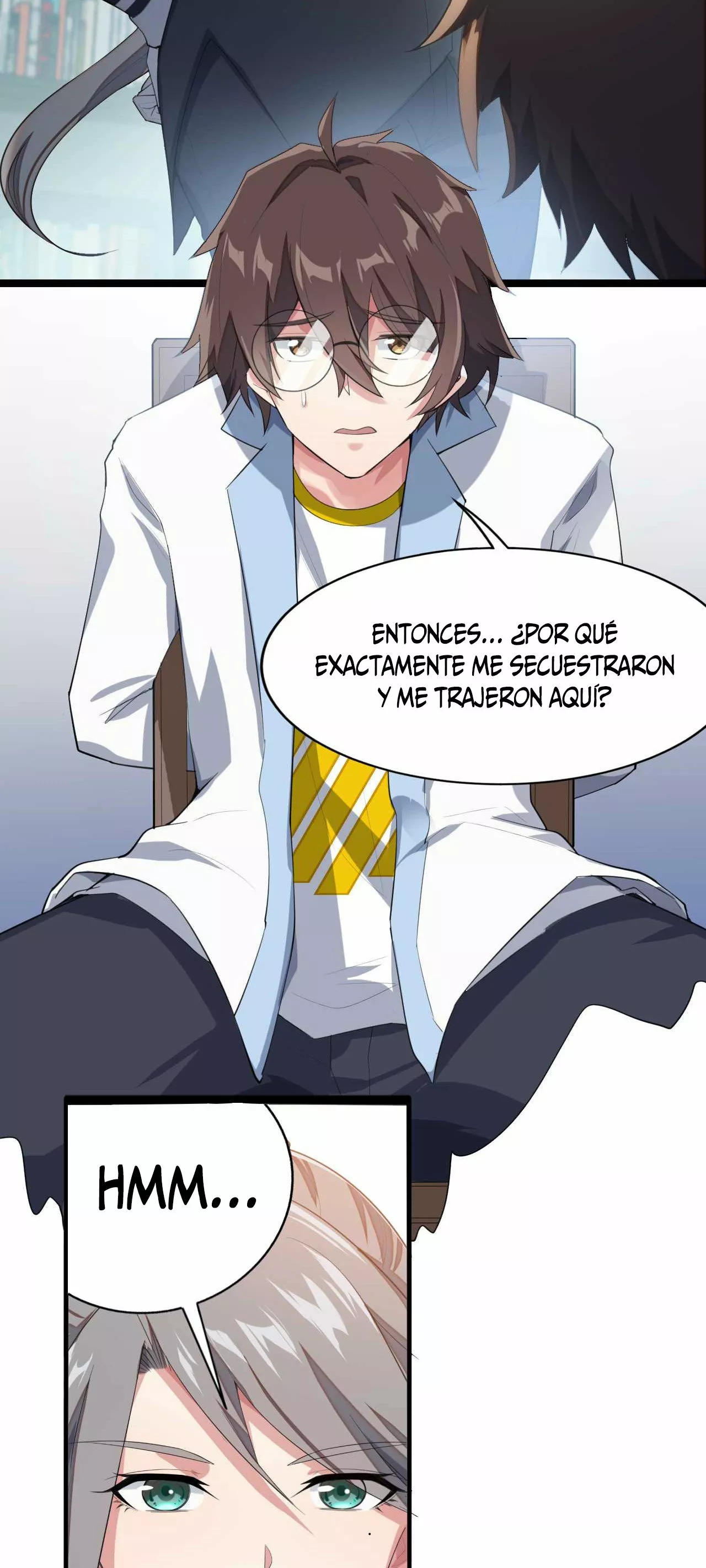 Plan de desarrollo de un Gordo Otaku — Capítulo 3 — 21