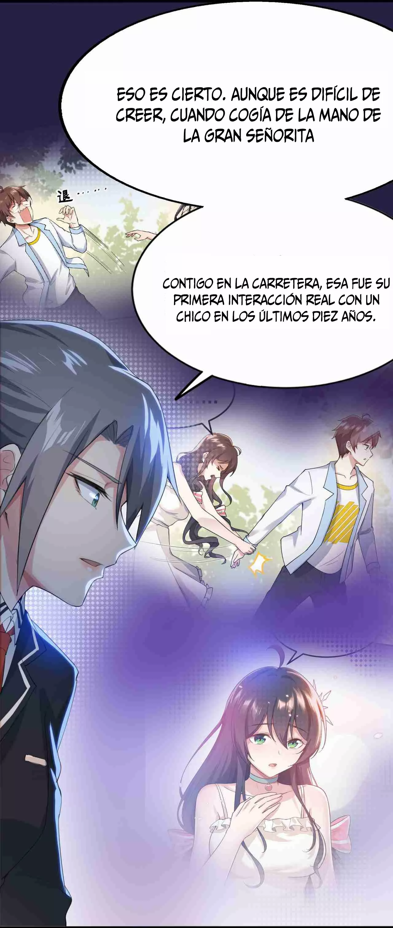 Plan de desarrollo de un Gordo Otaku — Capítulo 3 — 26