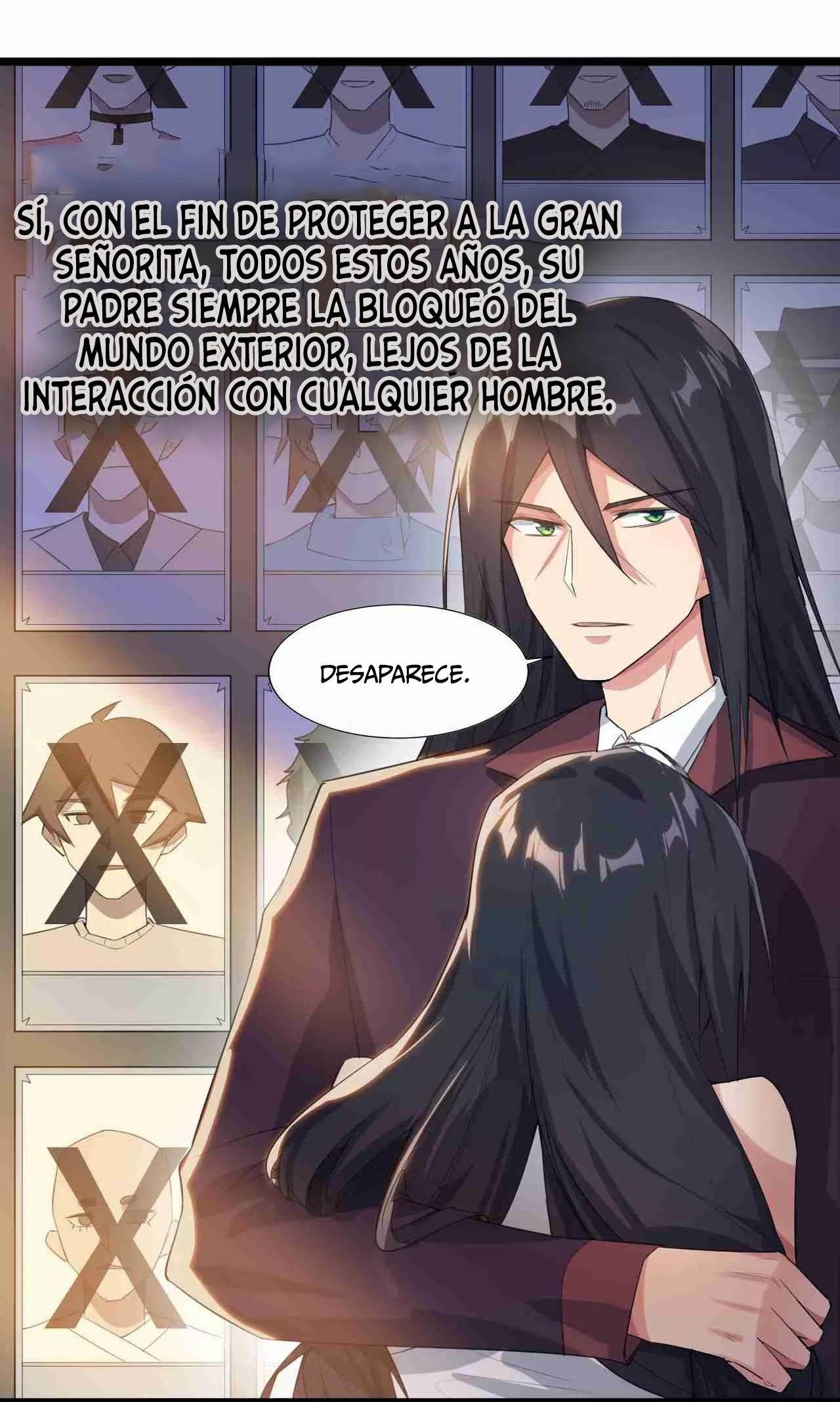 Plan de desarrollo de un Gordo Otaku — Capítulo 3 — 28