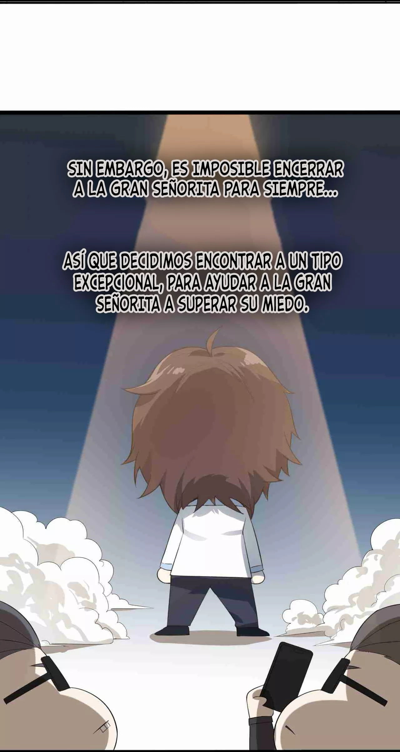 Plan de desarrollo de un Gordo Otaku — Capítulo 3 — 29