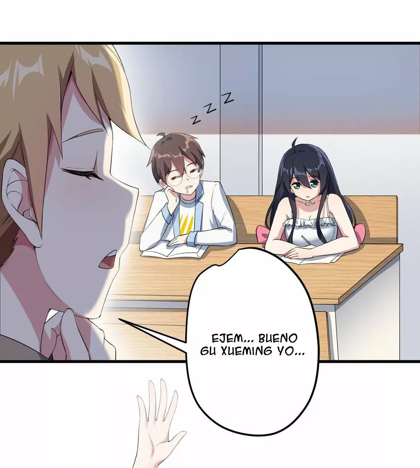 Plan de desarrollo de un Gordo Otaku — Capítulo 19 — 4