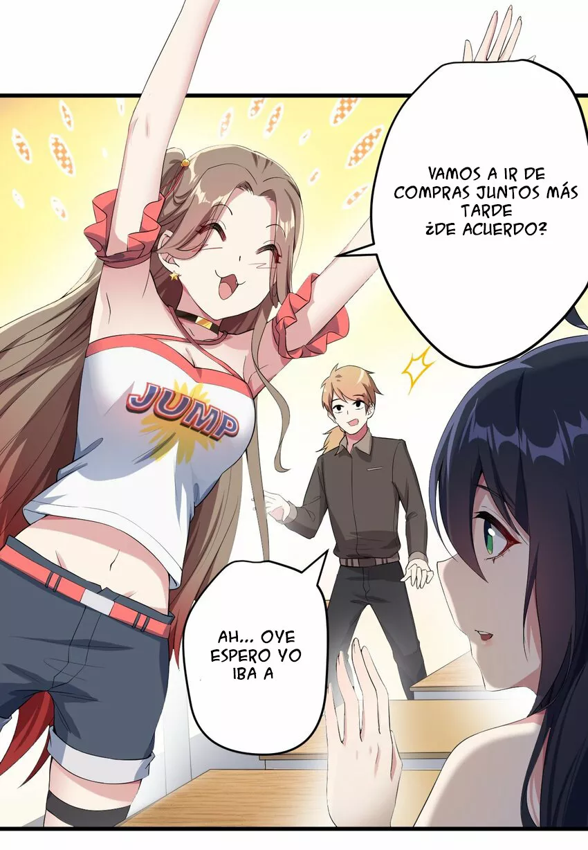 Plan de desarrollo de un Gordo Otaku — Capítulo 19 — 5