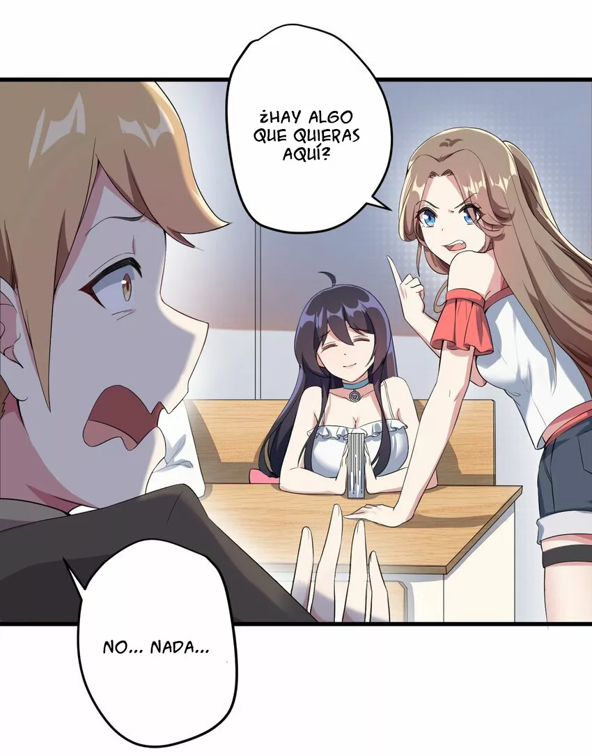 Plan de desarrollo de un Gordo Otaku — Capítulo 19 — 6