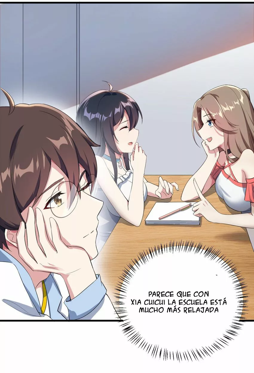 Plan de desarrollo de un Gordo Otaku — Capítulo 19 — 7
