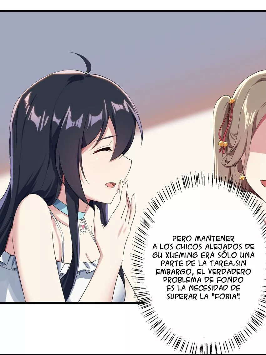 Plan de desarrollo de un Gordo Otaku — Capítulo 19 — 8