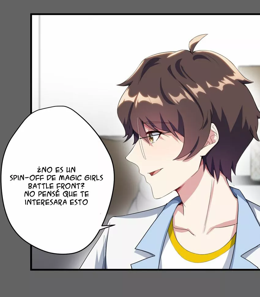 Plan de desarrollo de un Gordo Otaku — Capítulo 19 — 13
