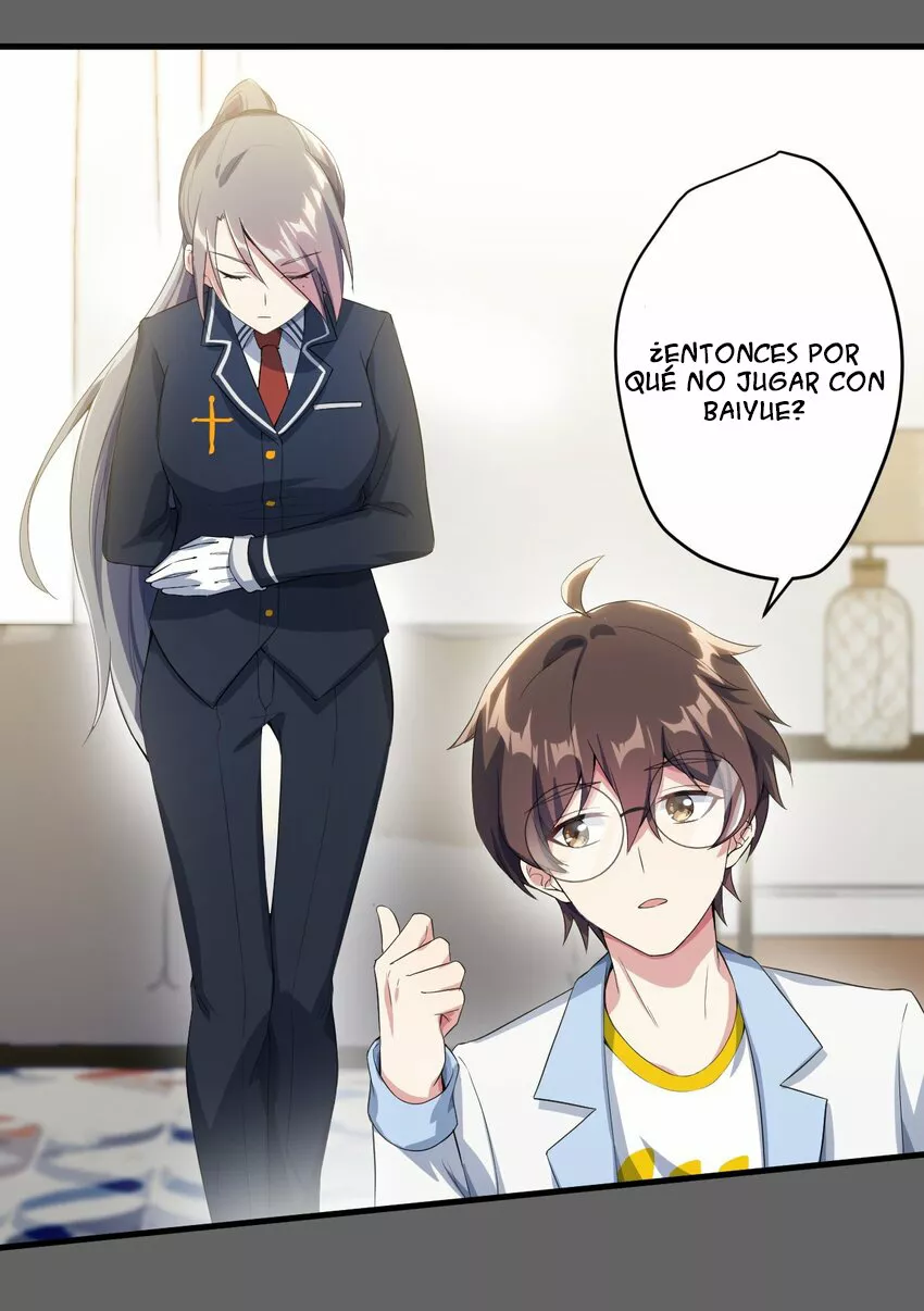 Plan de desarrollo de un Gordo Otaku — Capítulo 19 — 16