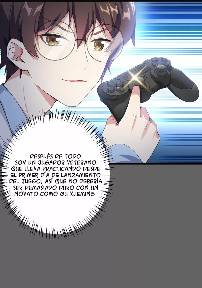 Plan de desarrollo de un Gordo Otaku — Capítulo 19 — 18