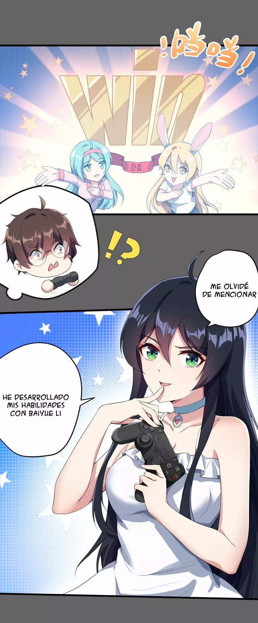 Plan de desarrollo de un Gordo Otaku — Capítulo 19 — 19