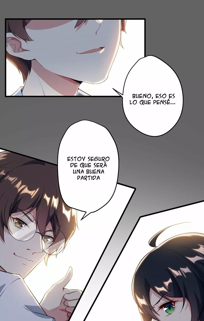 Plan de desarrollo de un Gordo Otaku — Capítulo 19 — 20