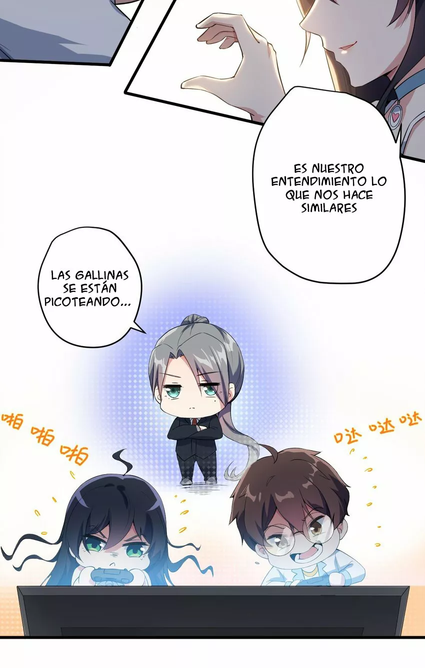 Plan de desarrollo de un Gordo Otaku — Capítulo 19 — 21