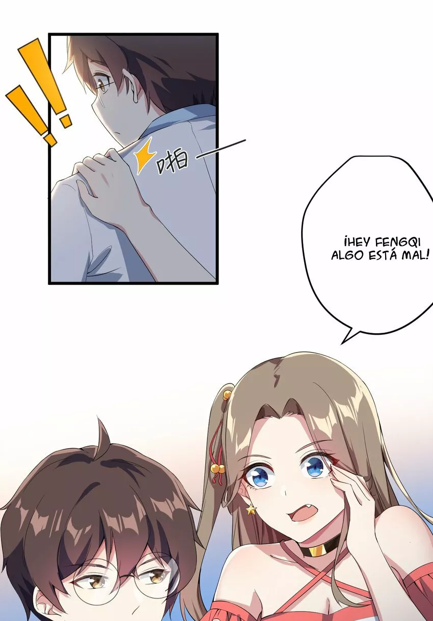 Plan de desarrollo de un Gordo Otaku — Capítulo 19 — 22