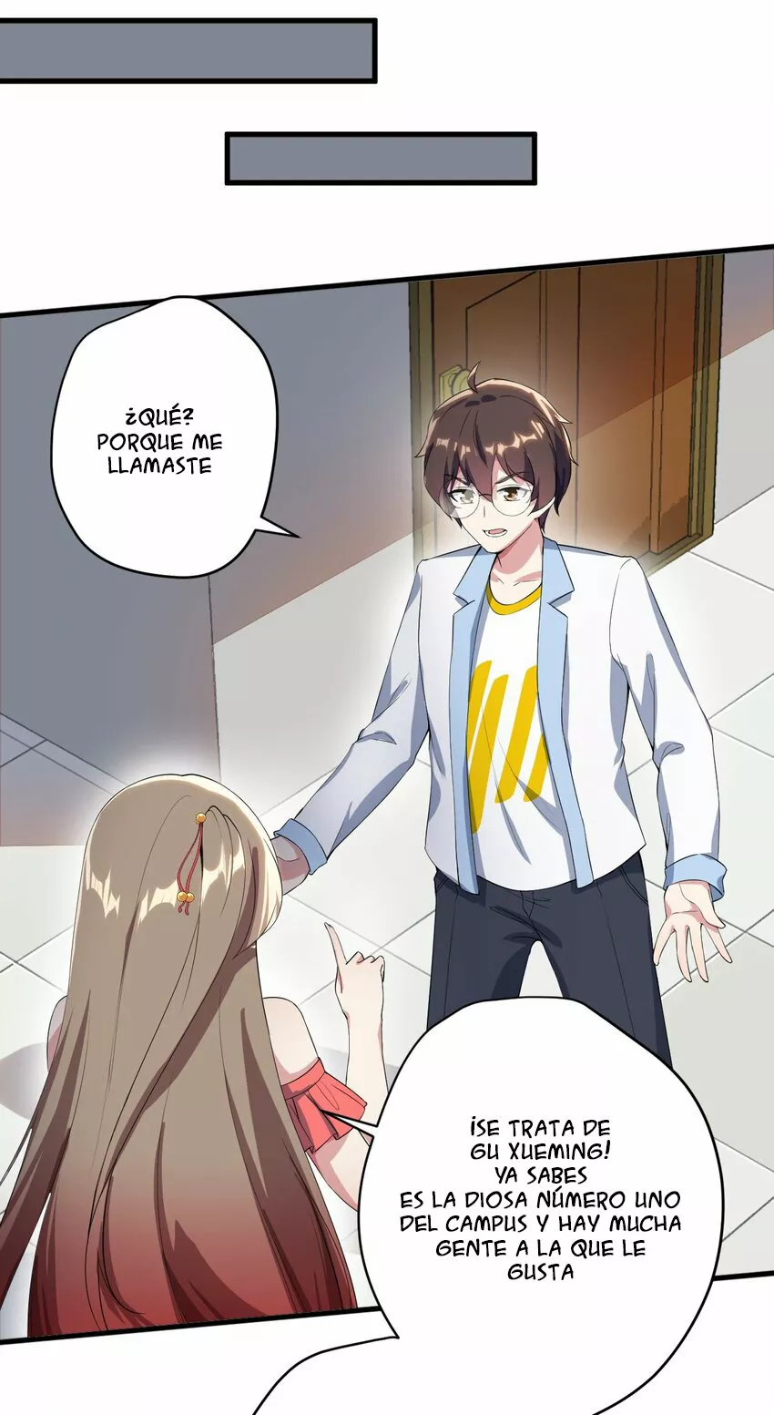 Plan de desarrollo de un Gordo Otaku — Capítulo 19 — 24