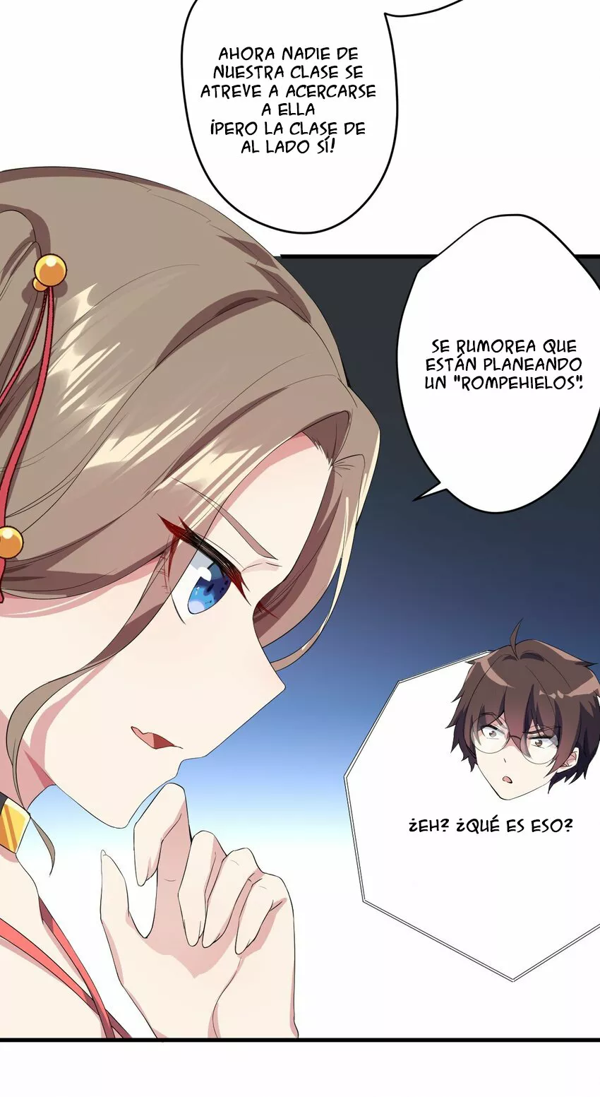 Plan de desarrollo de un Gordo Otaku — Capítulo 19 — 25